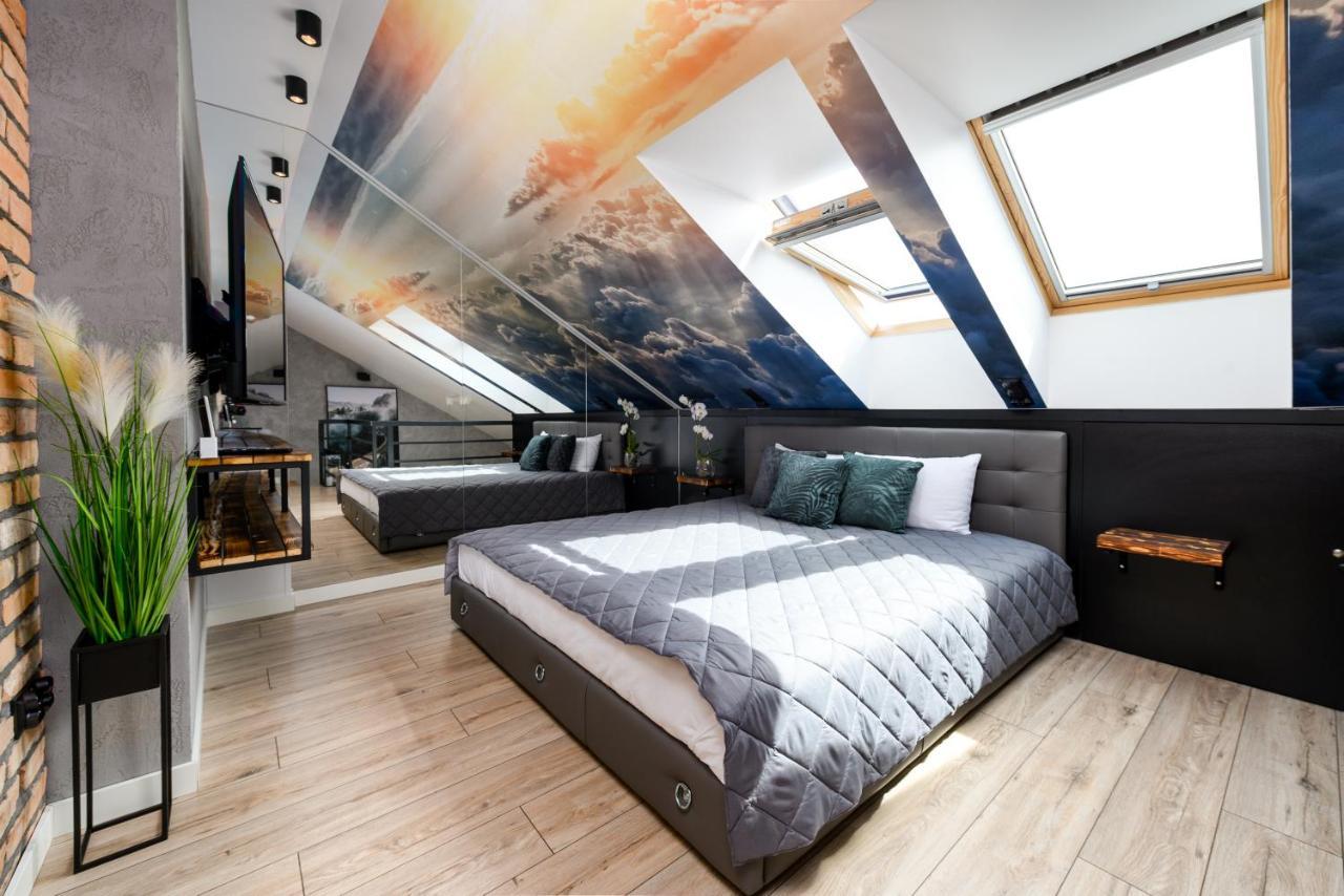 Relaxroom Szmaragd レダ エクステリア 写真