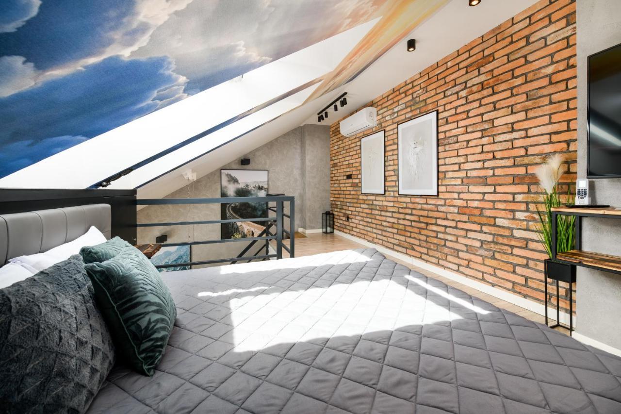 Relaxroom Szmaragd レダ エクステリア 写真