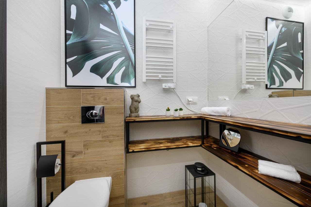 Relaxroom Szmaragd レダ エクステリア 写真